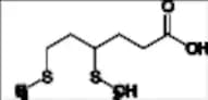 Thioctic Acid Impurity 37 (4,6-Bis(methylthio)Hexanoic Acid)