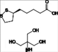 (S)-Thioctic Acid Tromethamine