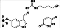 Tegaserod-13C-d3 Maleate