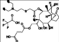 Tiamulin EP Impurity H Trifluoroacetate (Mixture of  Diastereomers)