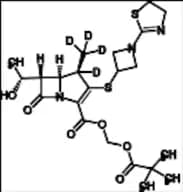 Tebipenem Pivoxil-d4