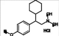 Venlafaxine EP Impurity G HCl