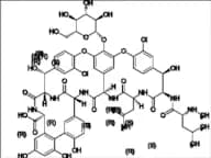 Vancomycin EP Impurity D (Desvancosaminylvancomycin B)