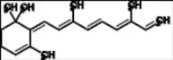 Vitamin A EP Impurity B (Anhydro-Vitamin A, Anhydroretinol) (Mixture of E/Z Isomers)