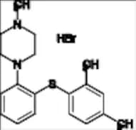N-Methyl Vortioxetine HBr