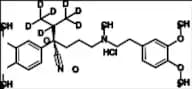S-Verapamil-d7