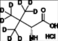 3-(Methyl-d3)-D-Valine-4,4,4,4',4',4'-d6 Hydrochloride