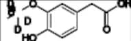 Homovanillic Acid-13C-d3