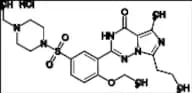 Vardenafil HCl