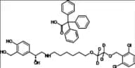 Vilanterol-d4 Triphenylacetate