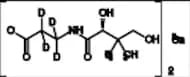 Vitamin B5-d4 Calcium Salt