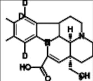 Vinpocetine Carboxylic Acid-d4 (Apovincaminic Acid-d4)