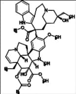 Vinblastine Sulfate (Vincristine EP Impurity H Sulfate, Vindesine EP Impurity B Sulfate)