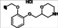 Viloxazine HCl