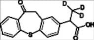 Zaltoprofen-d3(methyl-d3)