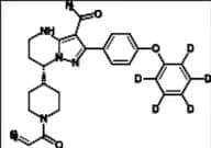 Zanubrutinib-d5