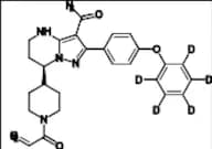 (R)-Zanubrutinib-d5