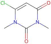 6-Chloro-1,3-Dimethyl-2,4-(1H,3H)-Pyrimidinedione