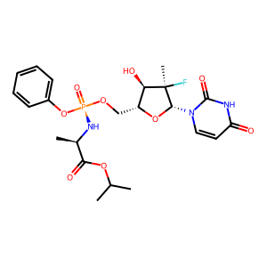 Sofosbuvir impurity A