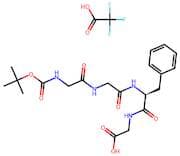 Boc-Gly-Gly-Phe-Gly-OH (TFA)
