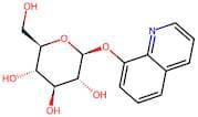 8-Hydroxyquinoline-β-D-glucopyranoside
