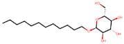Dodecyl α-D-glucopyranoside