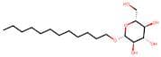 Dodecyl β-D-glucopyranoside