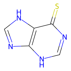 6-Mercaptopurine