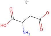 L-Aspartic acid potassium salt
