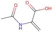 2-Acetamidoacrylic acid