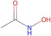 Acetohydroxamic acid