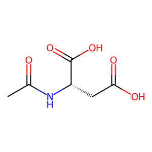 N-Acetyl-L-aspartic acid