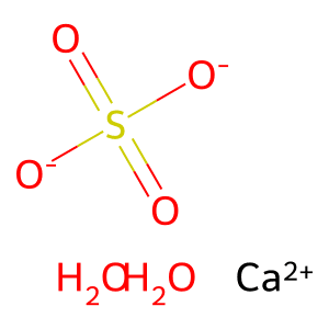 Calcium Sulfate Dihydrate