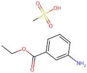 Ethyl 3-aminobenzoate methanesulphonate salt