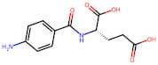 N-(4-Aminobenzoyl)-L-glutamic acid