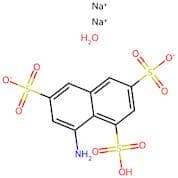8-Aminonaphthalene-1,3,6-trisulphonic acid disodium salt hydrate