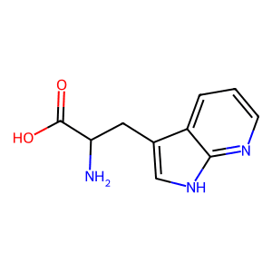 DL-7-Azatryptophan