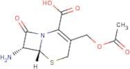 7-Aminocephalosporanic acid