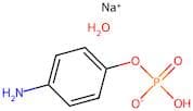 4-Aminophenyl phosphate monosodium salt hydrate