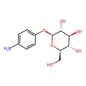 4-Aminophenyl β-D-glucopyranoside