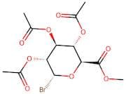 Acetobromo-α-D-glucuronic acid, methyl ester
