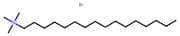 Cetyltrimethylammonium bromide