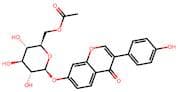 6"-O-Acetyldaidzin