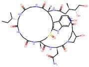 α-Amanitin, from Amanita Phalloides