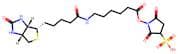 Sulphosuccinimidyl-6-(biotinamido)hexanoate