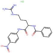 N-Benzoyl-DL-arginine-4-nitroanilide hydrochloride