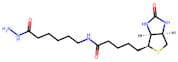 Biotinamidocaproyl hydrazine