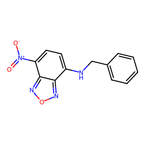 4-Benzylamino-7-nitrobenzofurazan