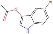 5-Bromoindolyl acetate