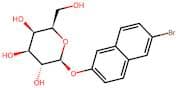 6-Bromo-2-naphthyl-β-D-galactopyranoside